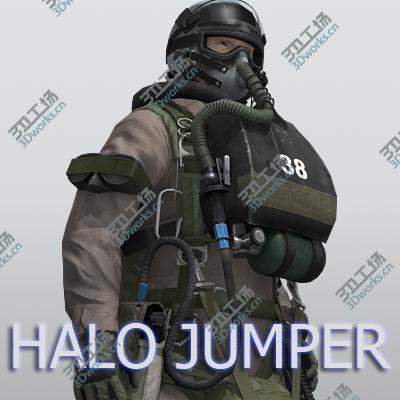 images/goods_img/202105074/US Navy SEAL HALO (High Altitude-Low Opening) Jumper/1.jpg